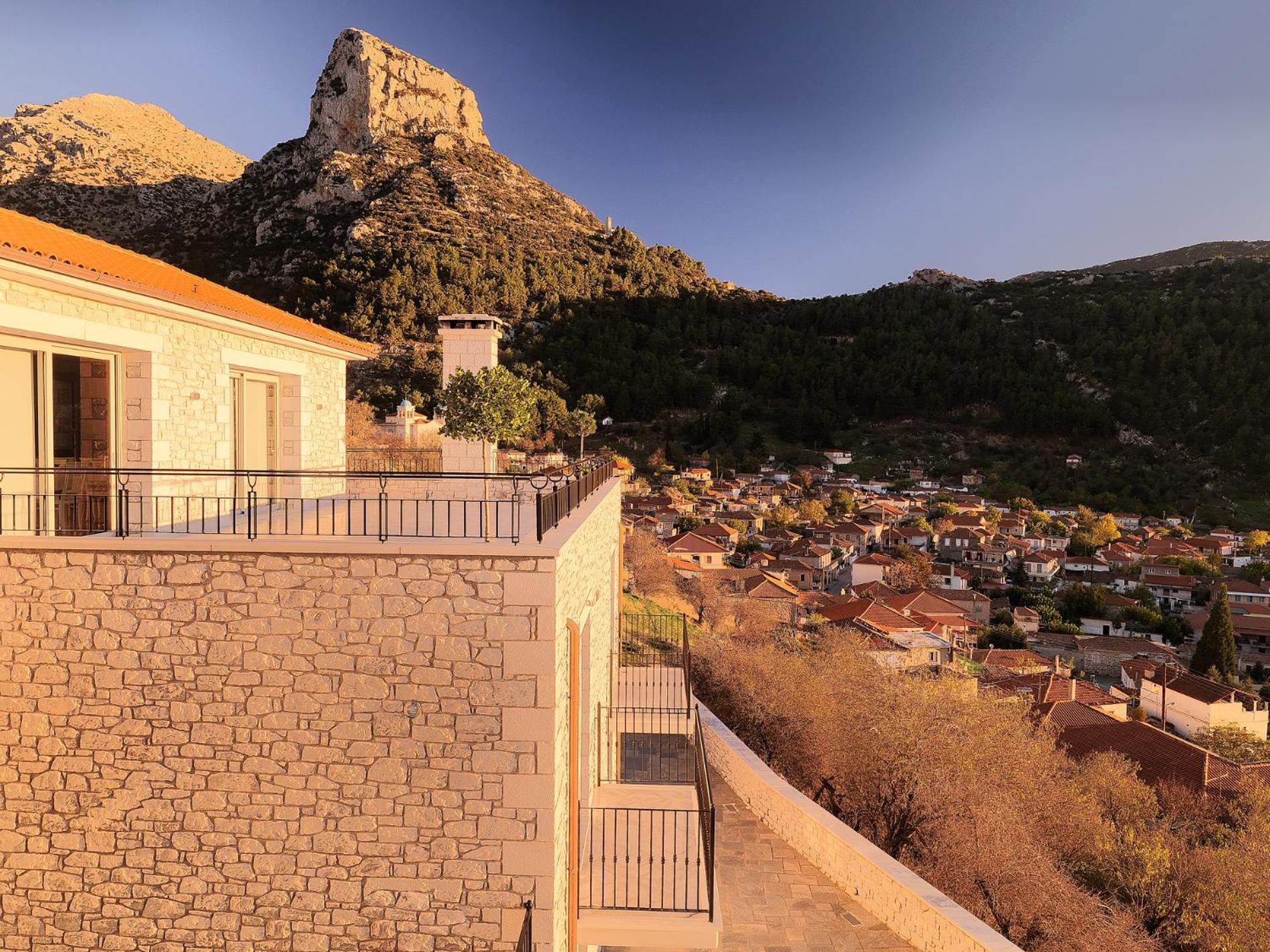 Hondos Classic Hotel & Spa Nestani Екстериор снимка