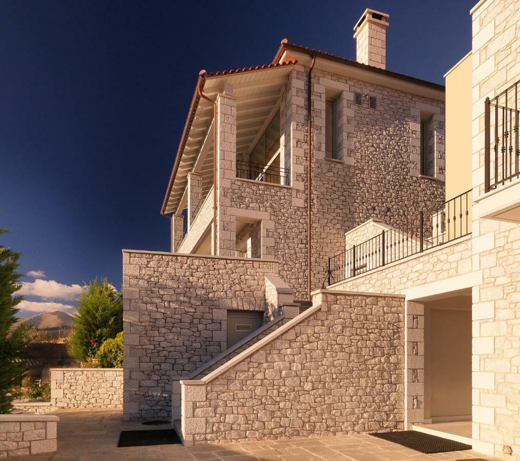 Hondos Classic Hotel & Spa Nestani Екстериор снимка