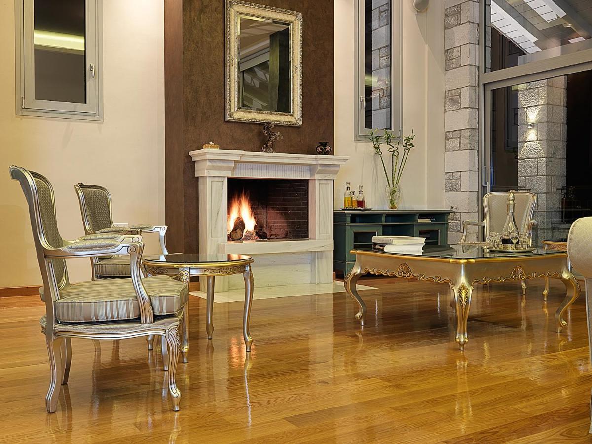 Hondos Classic Hotel & Spa Nestani Екстериор снимка